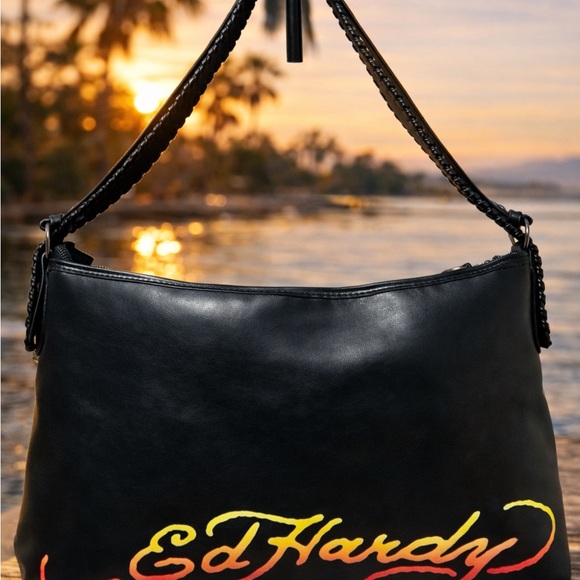 Ed Hardy Multicolor Women's Bag - Picture 4 of 4